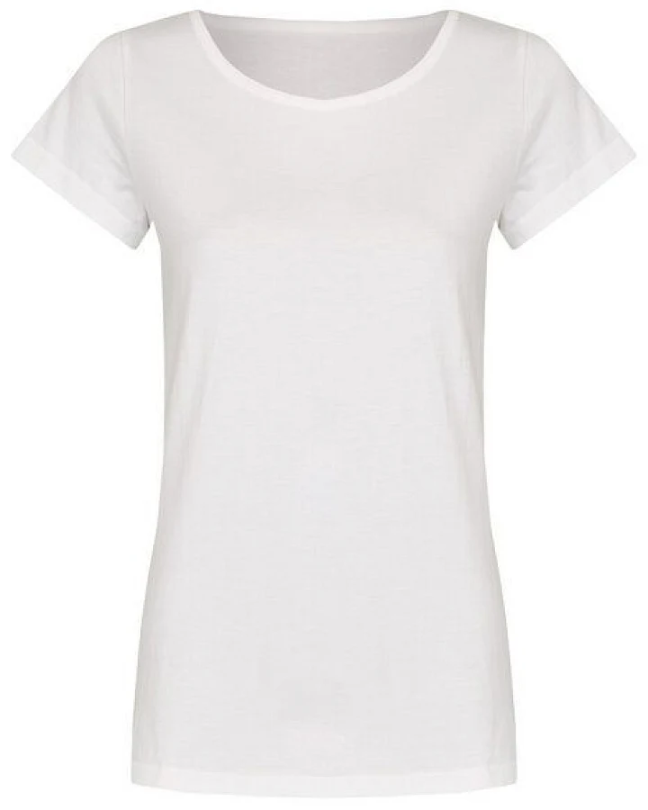 Brandless Basic Bio-T-Shirt Rundhals (Ladies) Nr.2