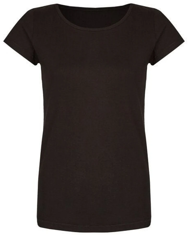 Brandless Basic Bio-T-Shirt Rundhals (Ladies) Nr.2