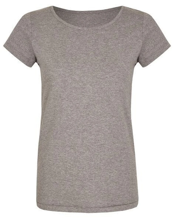 Brandless Basic Bio-T-Shirt Rundhals (Ladies) Nr.2