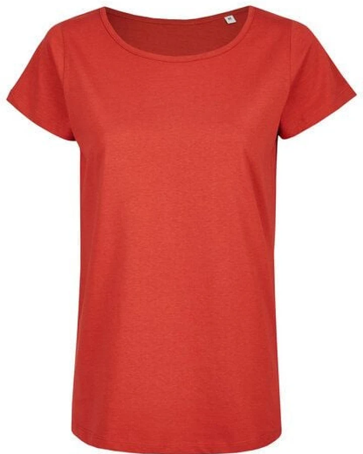 Brandless Basic Bio-T-Shirt Rundhals (Ladies) Nr.2