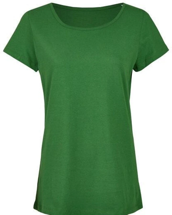 Brandless Basic Bio-T-Shirt Rundhals (Ladies) Nr.2