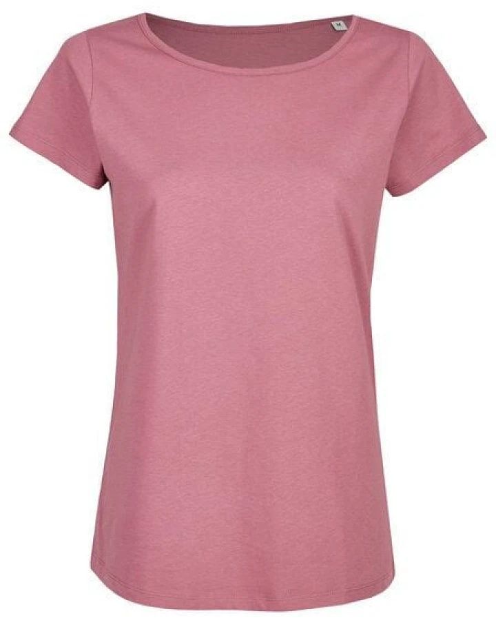 Brandless Basic Bio-T-Shirt Rundhals (Ladies) Nr.2