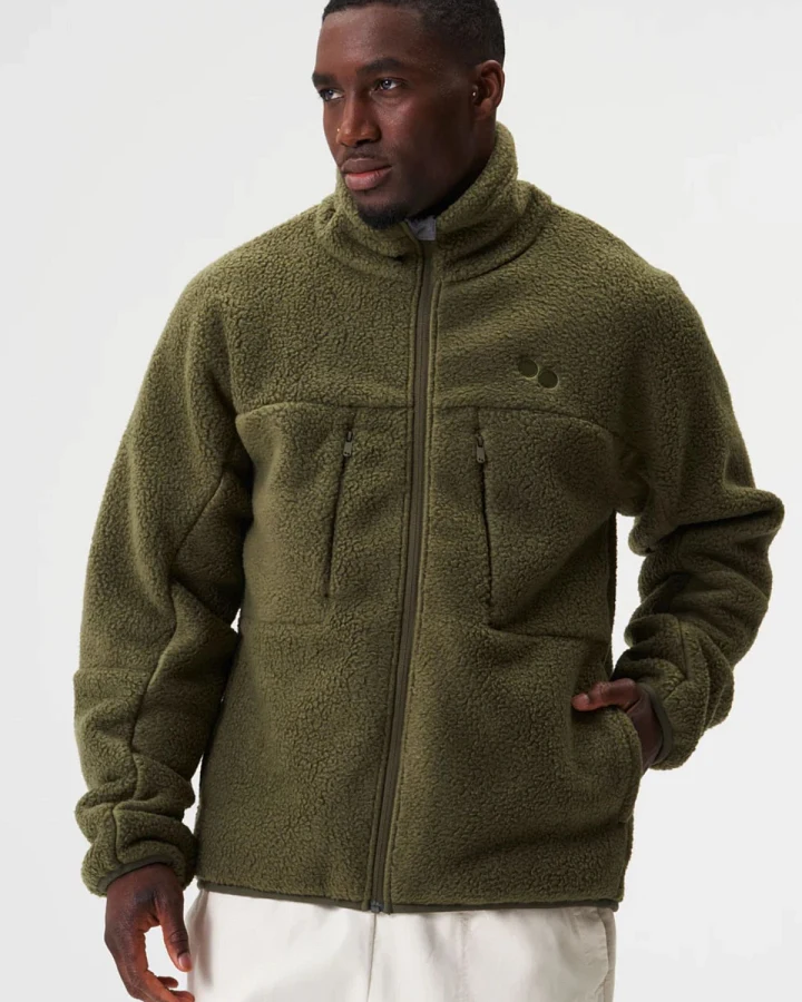 Jacke Fleece