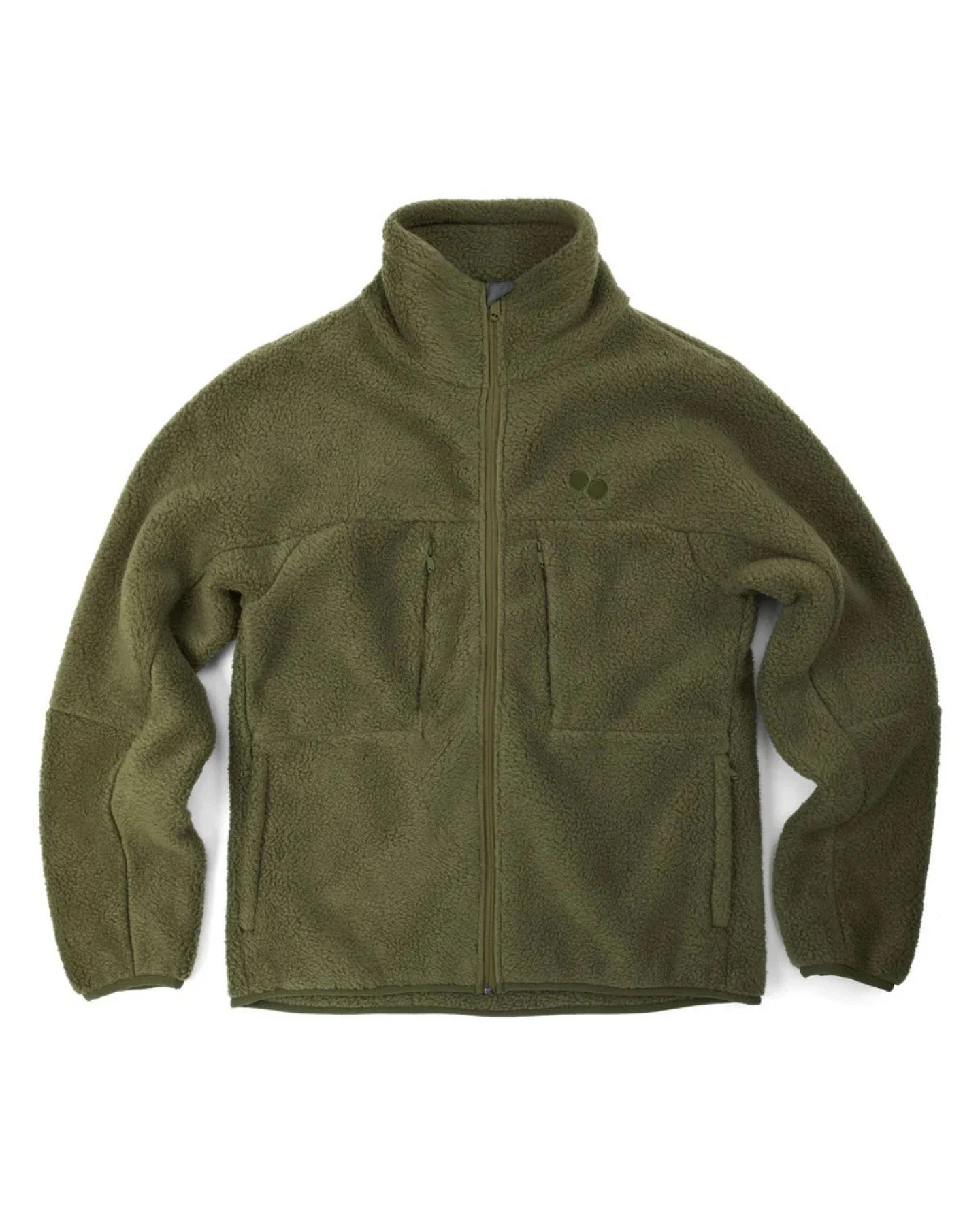 Jacke Fleece – Ansicht 4