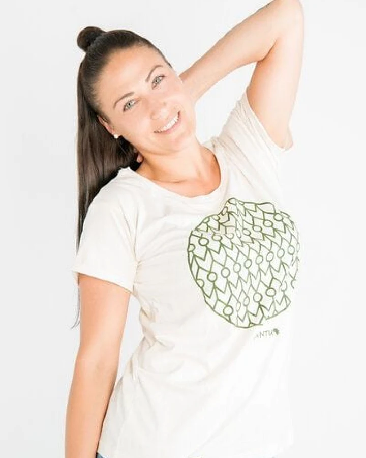 Maishameanslife Ubuntu - Frauen T-shirt - Natur