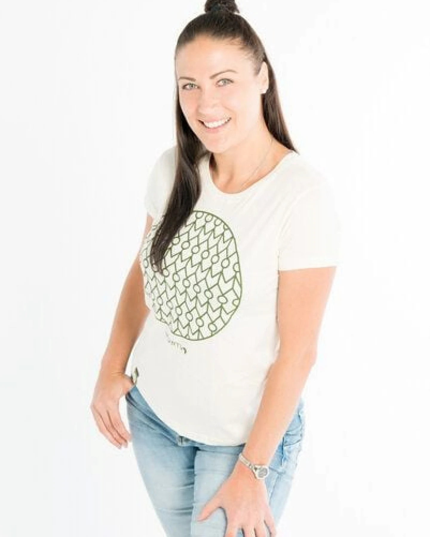 Maishameanslife Ubuntu - Frauen T-shirt - Natur – Ansicht 3