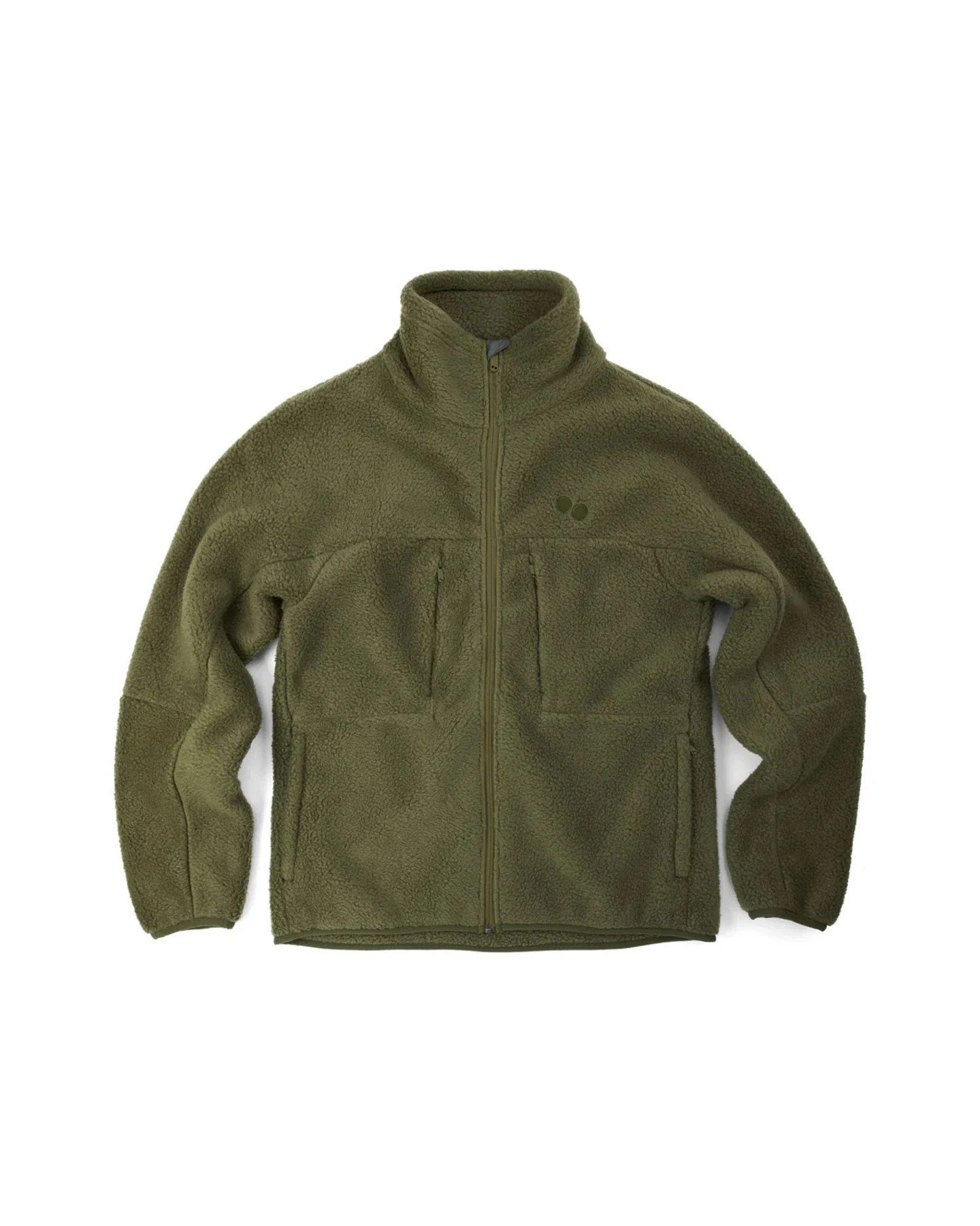 Jacke Fleece – Ansicht 4
