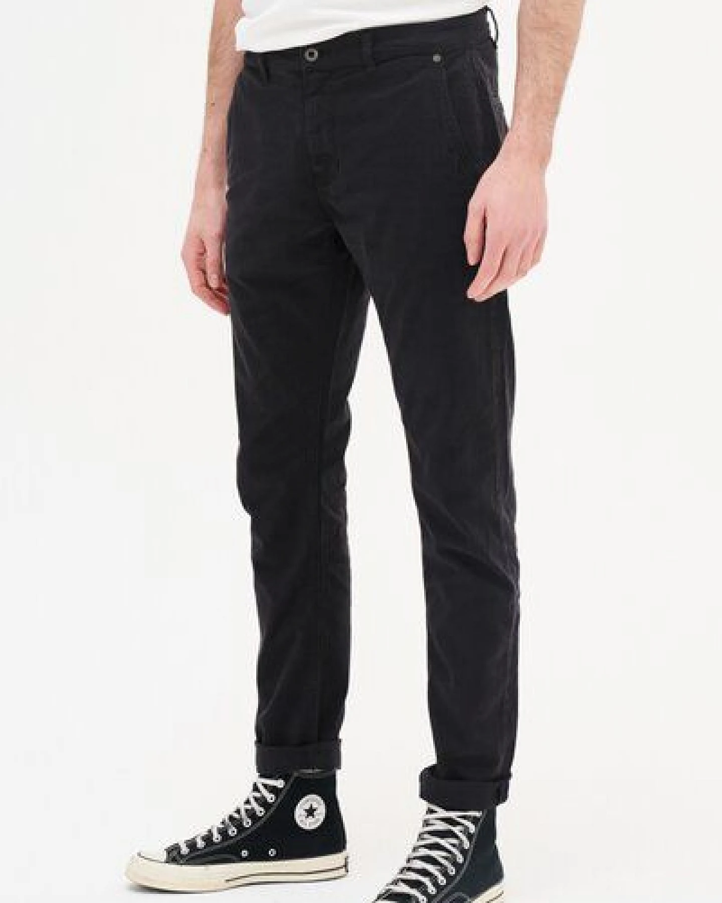 Kuyichi Chino Hose - Dexter – Ansicht 2
