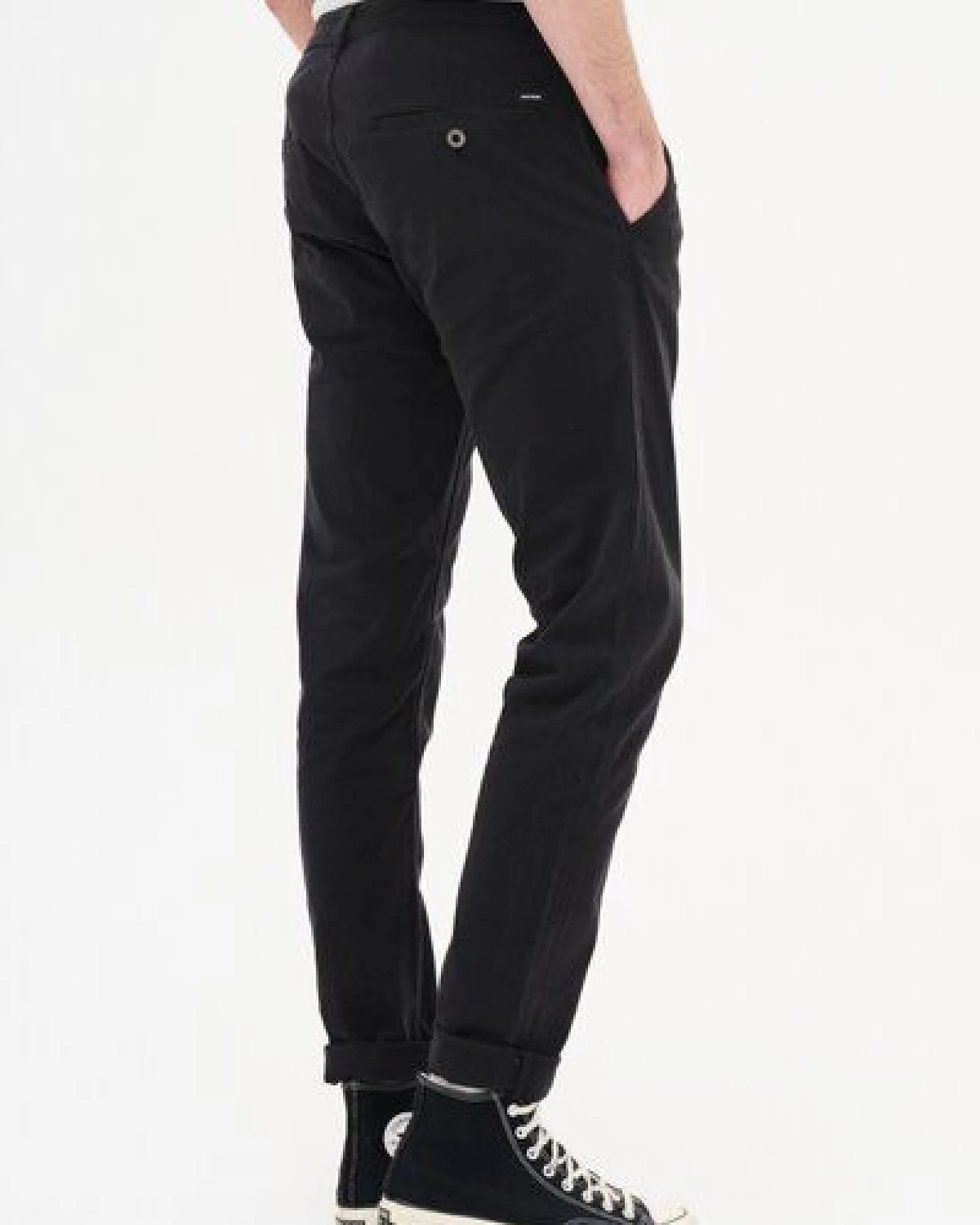 Kuyichi Chino Hose - Dexter – Ansicht 3