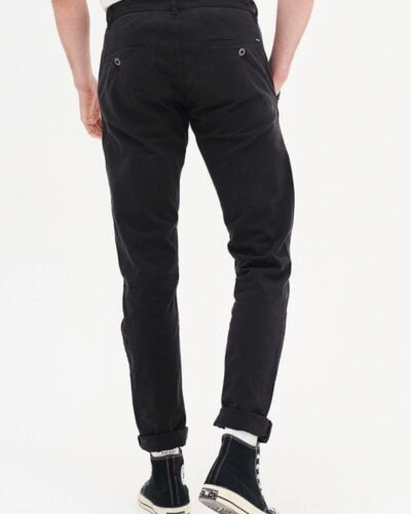 Kuyichi Chino Hose - Dexter – Ansicht 4