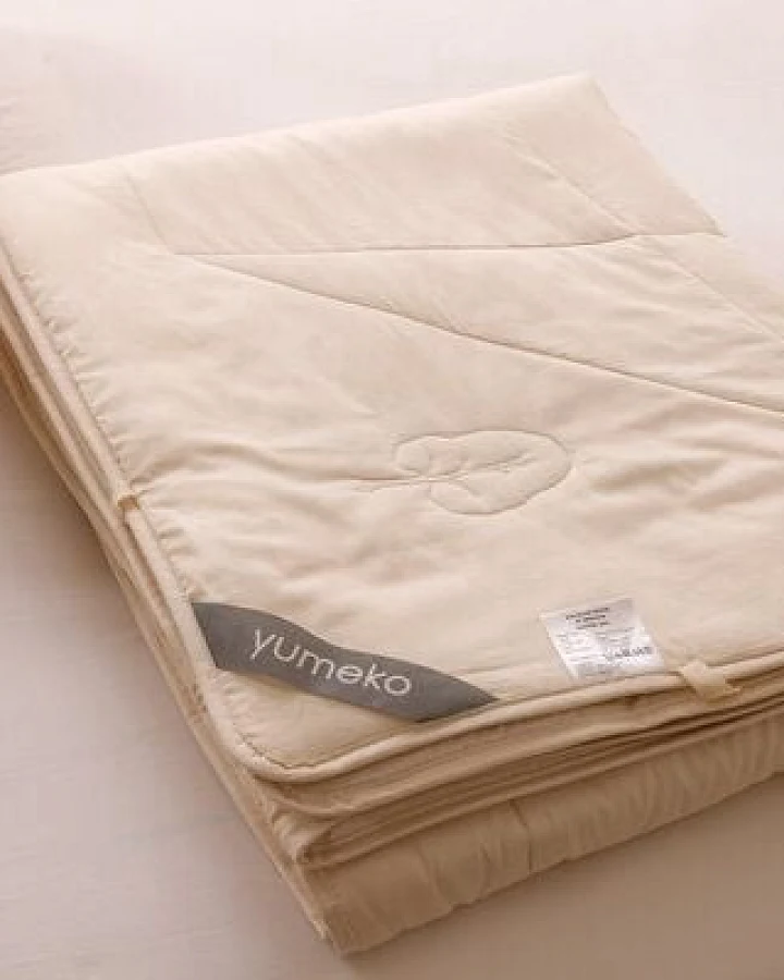 Bettdecke Sommer "Yumeko" aus TENCEL