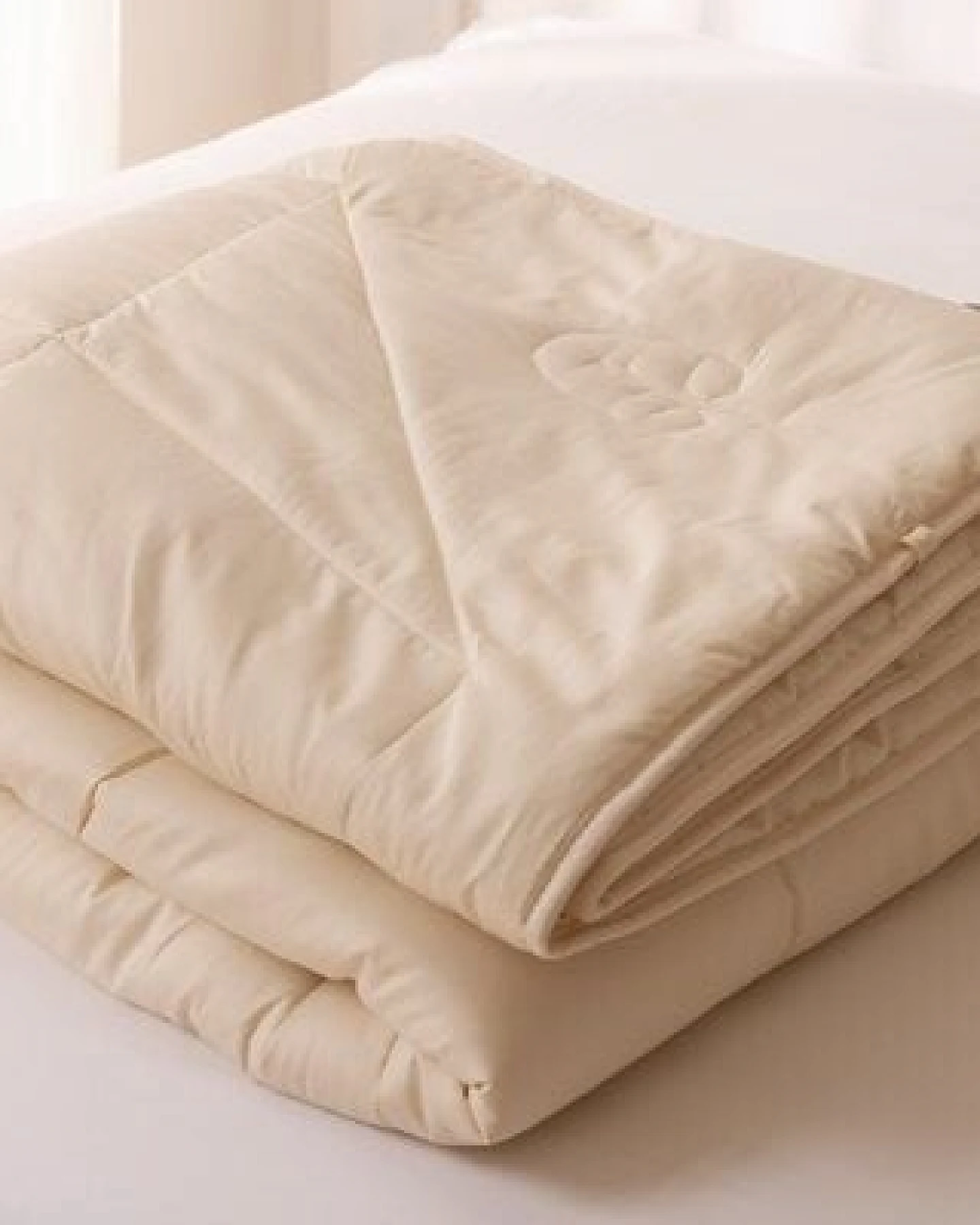Bettdecke Sommer "Yumeko" aus TENCEL – Ansicht 4