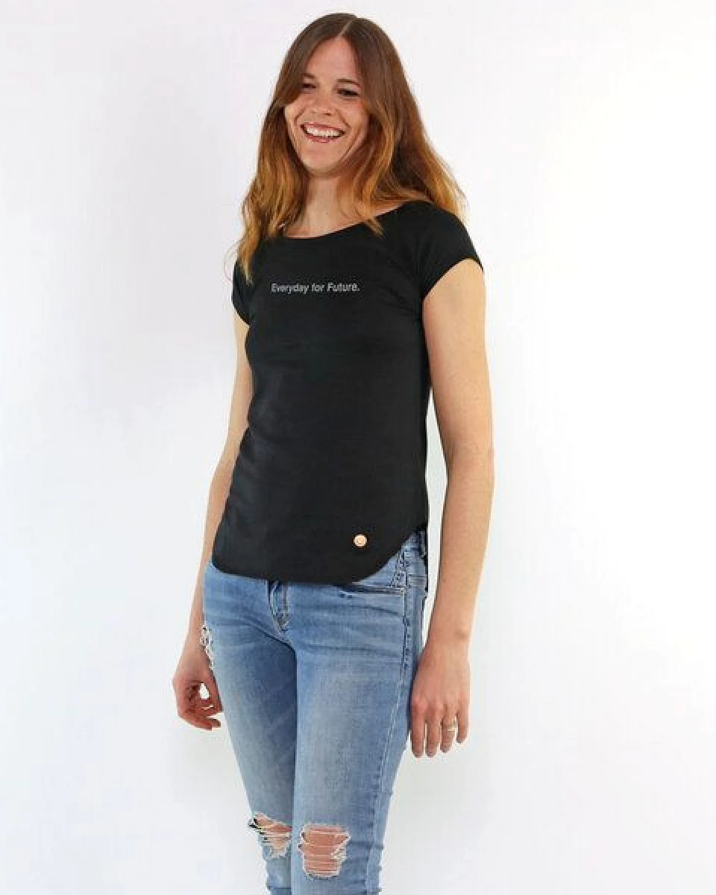 GARY MASH Shirt Everyday for Future aus Biobaumwolle – Ansicht 2