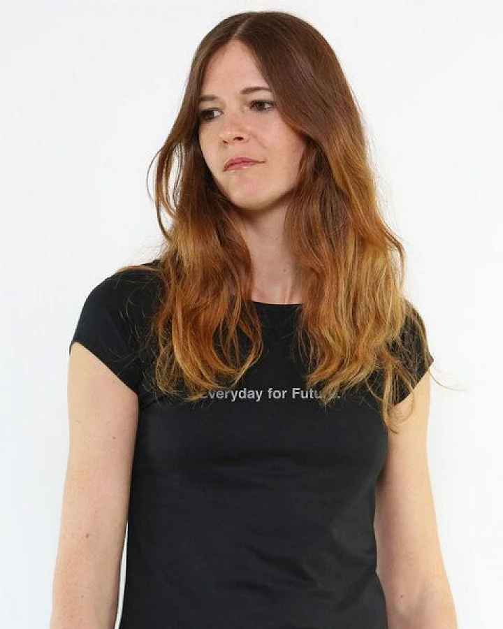 GARY MASH Shirt Everyday for Future aus Biobaumwolle