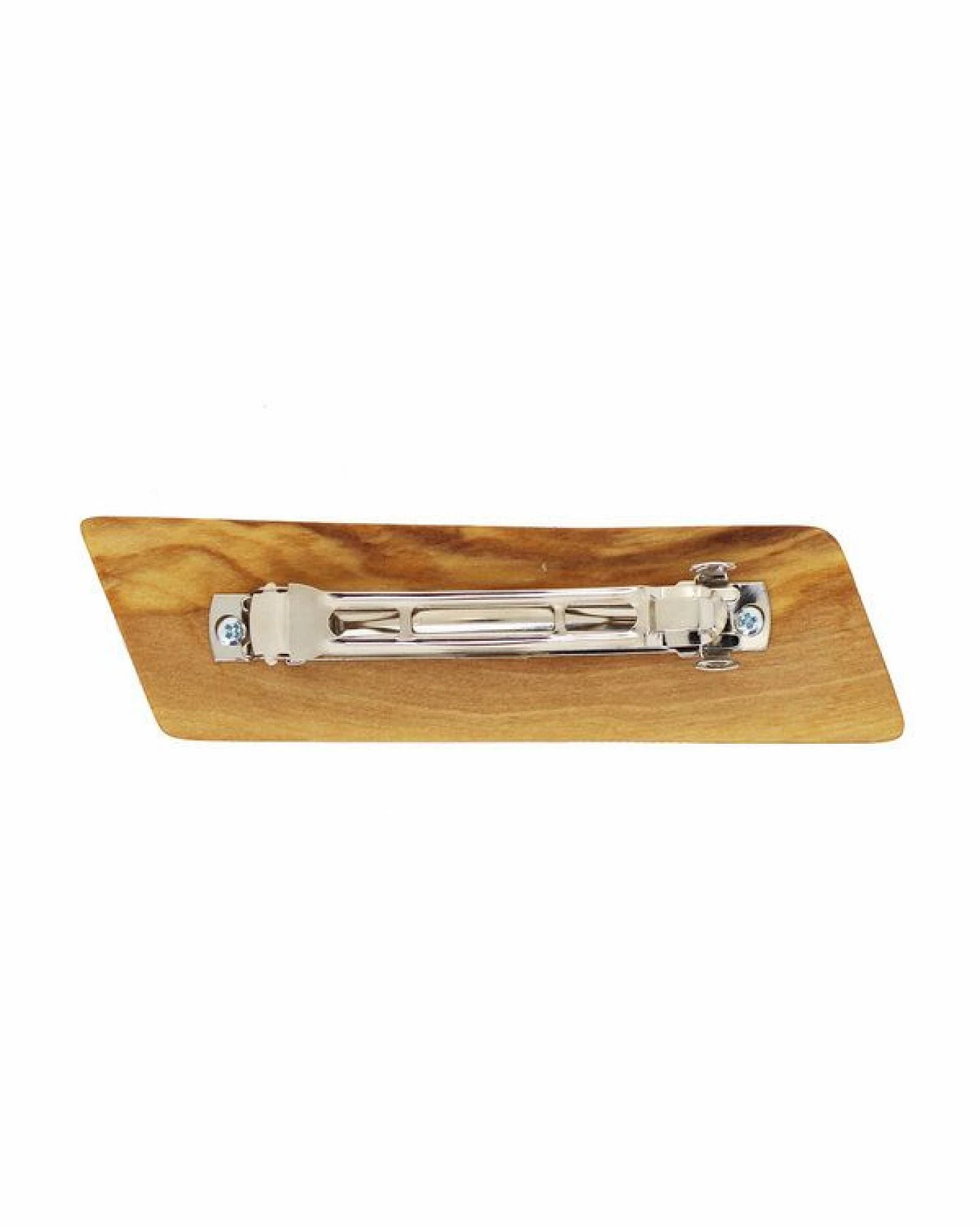 Mitienda Shop Haarspange aus Holz, Natürlicher Haarschmuck – Ansicht 2