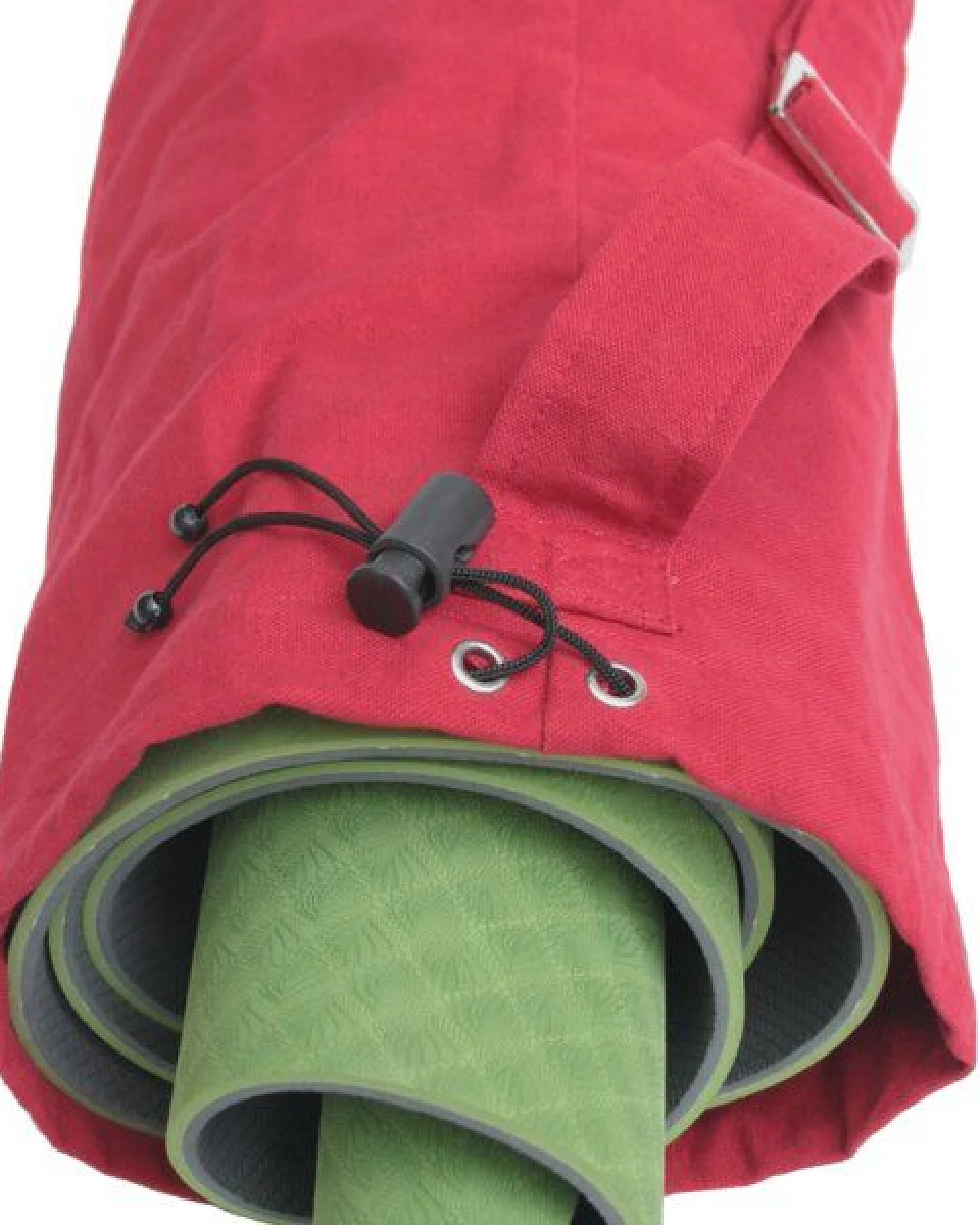 Yogatasche STICKEREI Lotus Design® – Ansicht 3