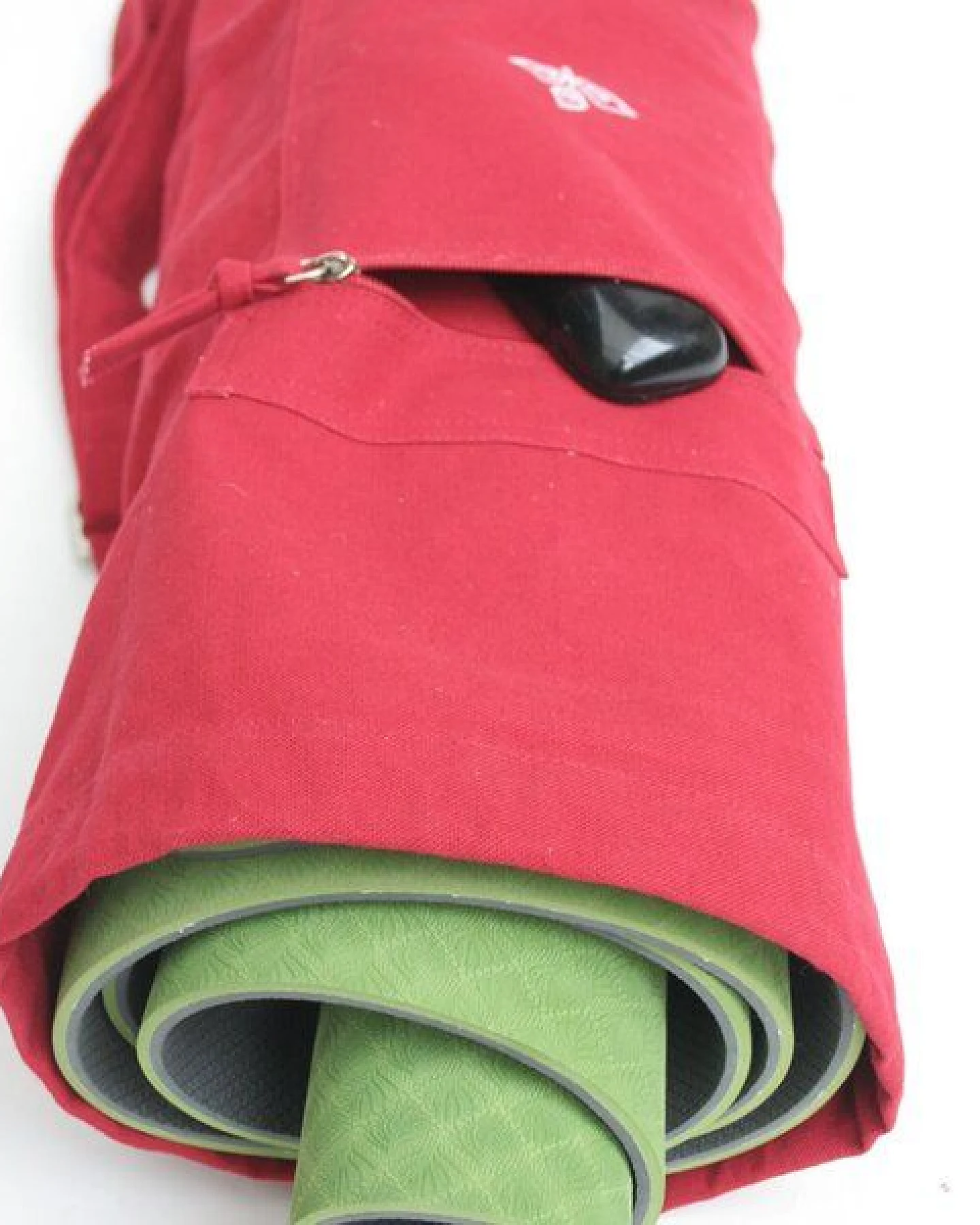 Yogatasche STICKEREI Lotus Design® – Ansicht 4
