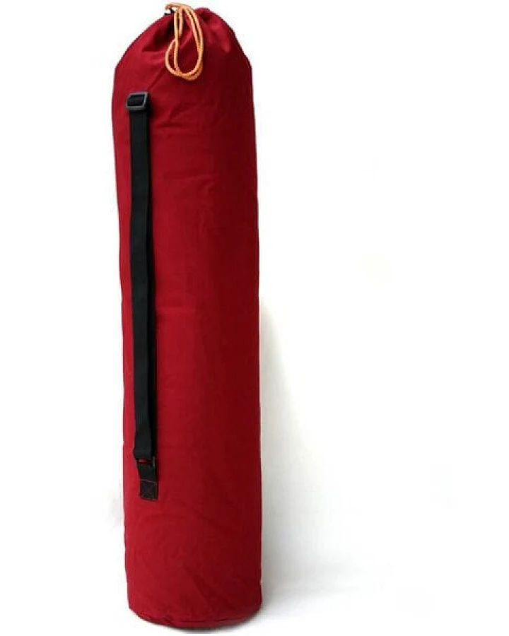 Yogatasche SCHURWOLLMATTE Lotus Design®