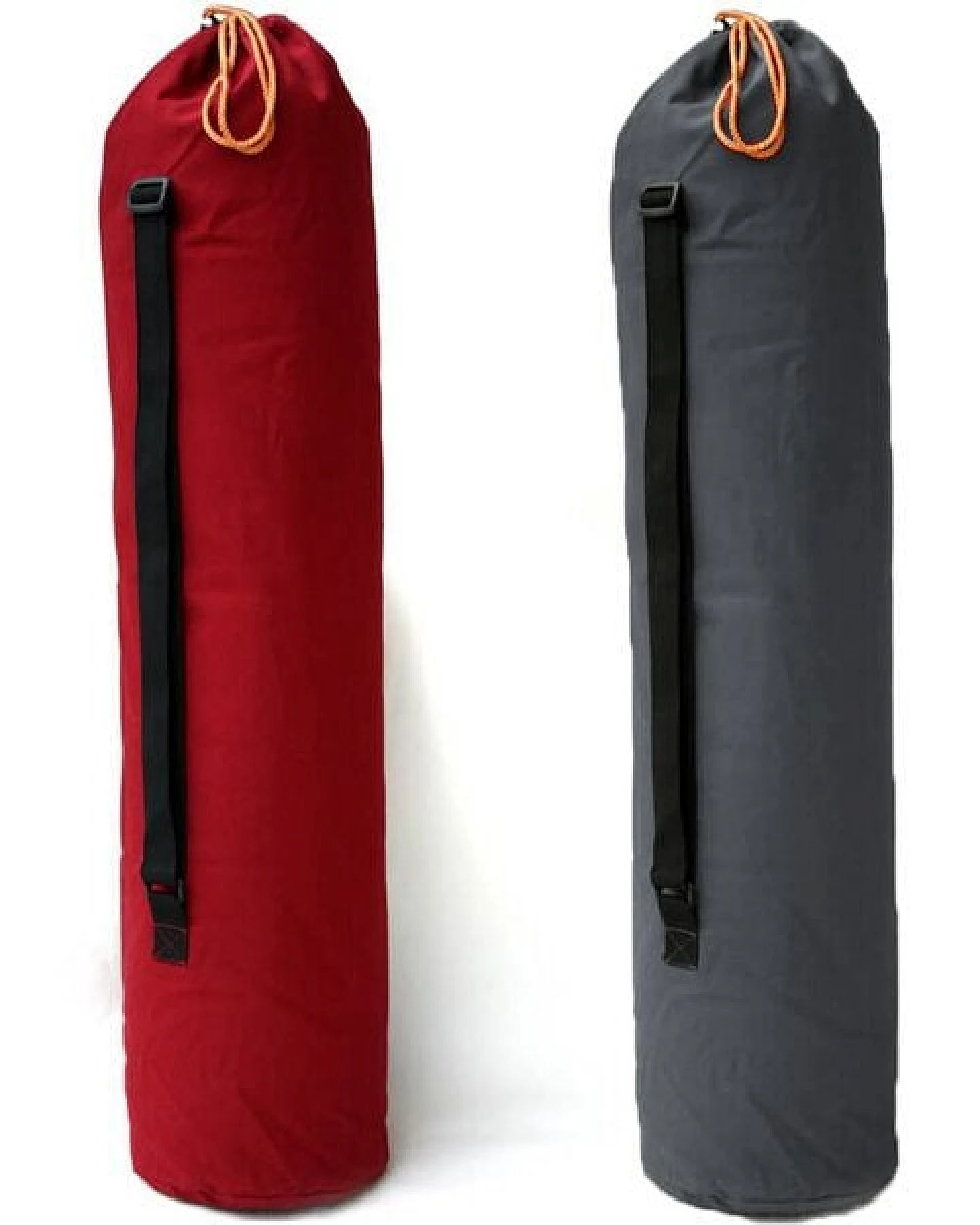 Yogatasche SCHURWOLLMATTE Lotus Design® – Ansicht 2