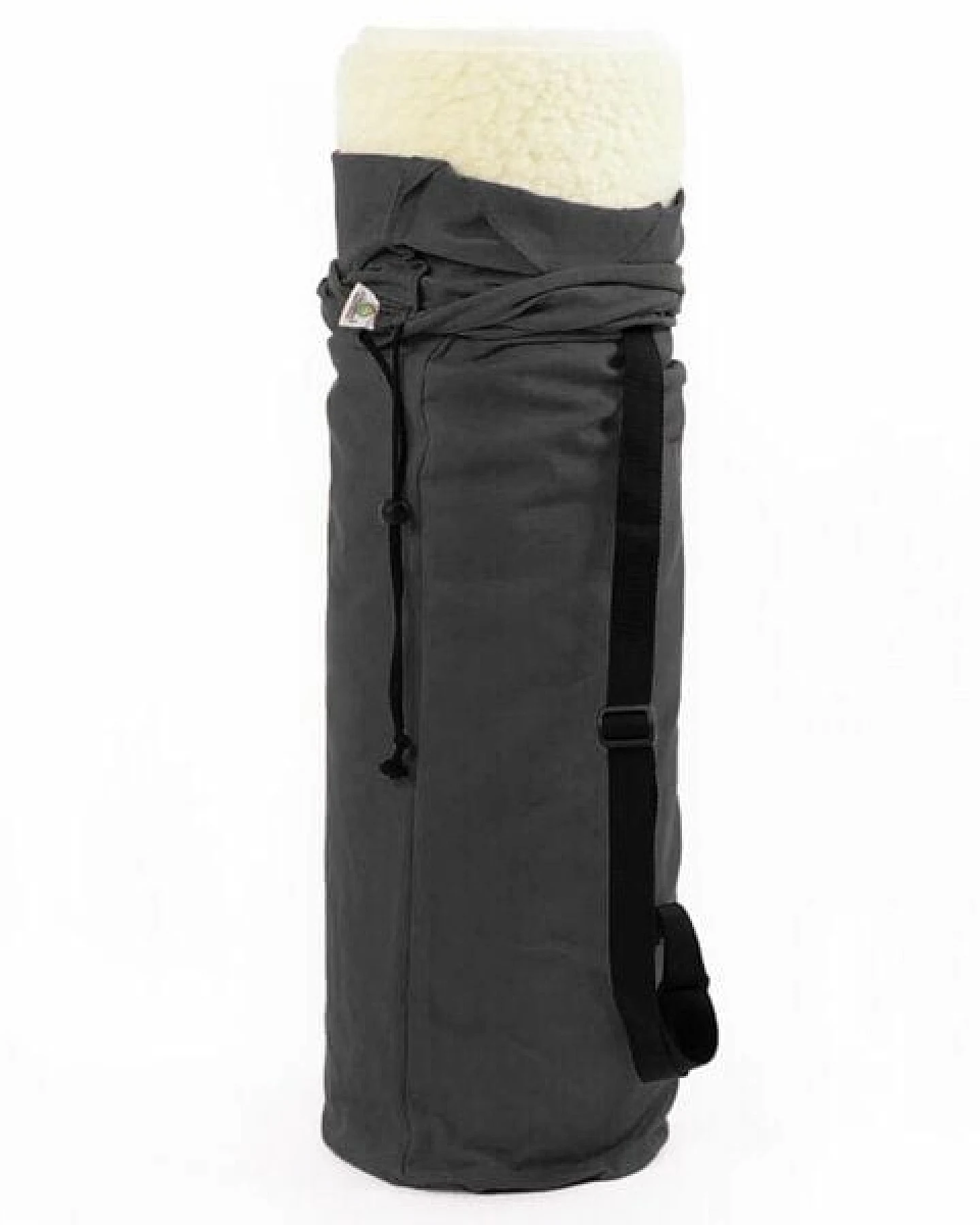 Yogatasche SCHURWOLLMATTE Lotus Design® – Ansicht 3