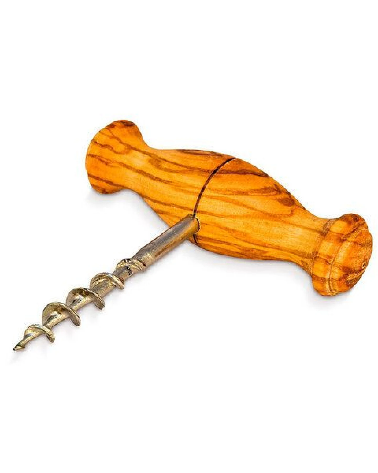 Mitienda Shop Korkenzieher aus Holz – Ansicht 3