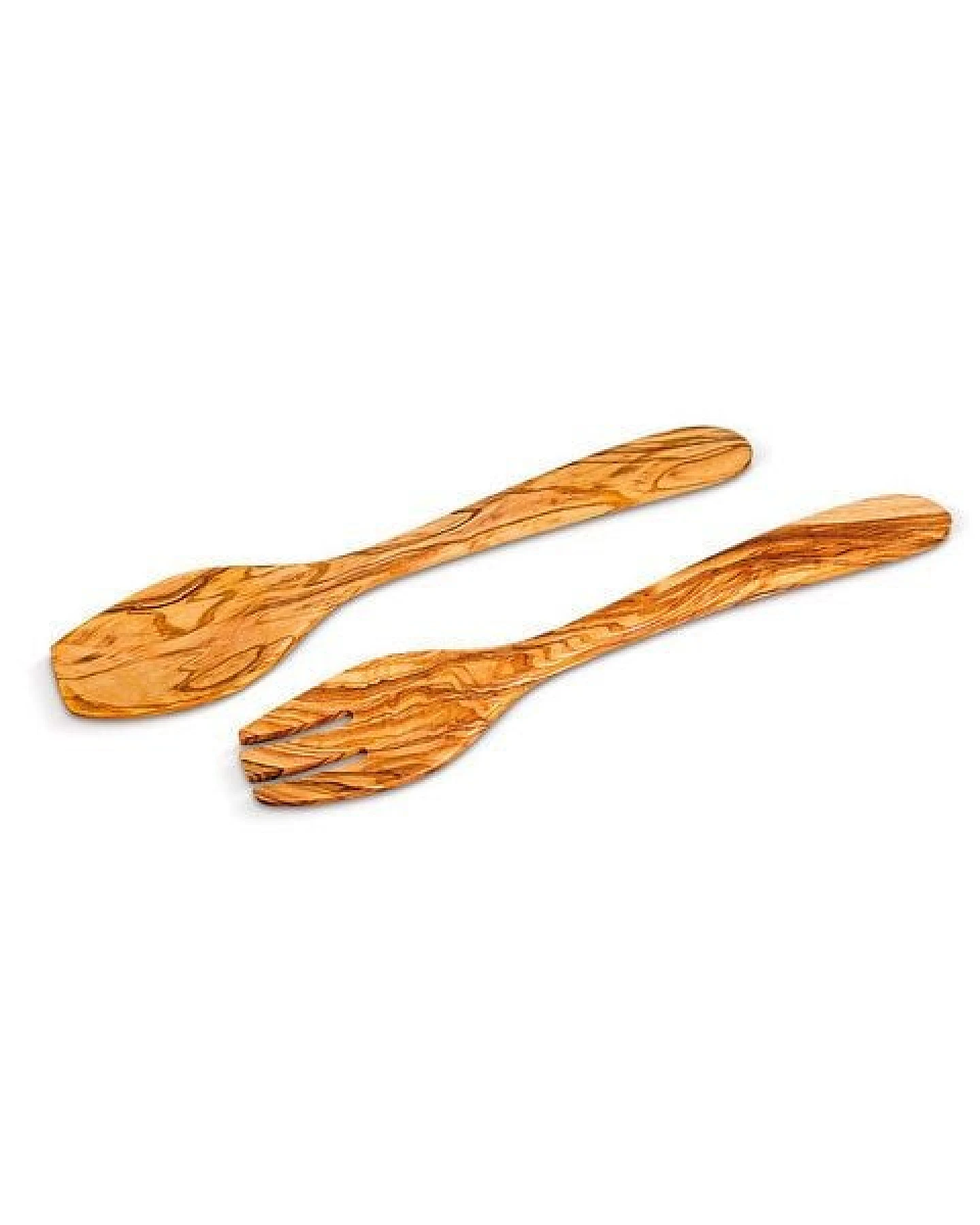 Mitienda Shop Salatbesteck aus Holz – Ansicht 4
