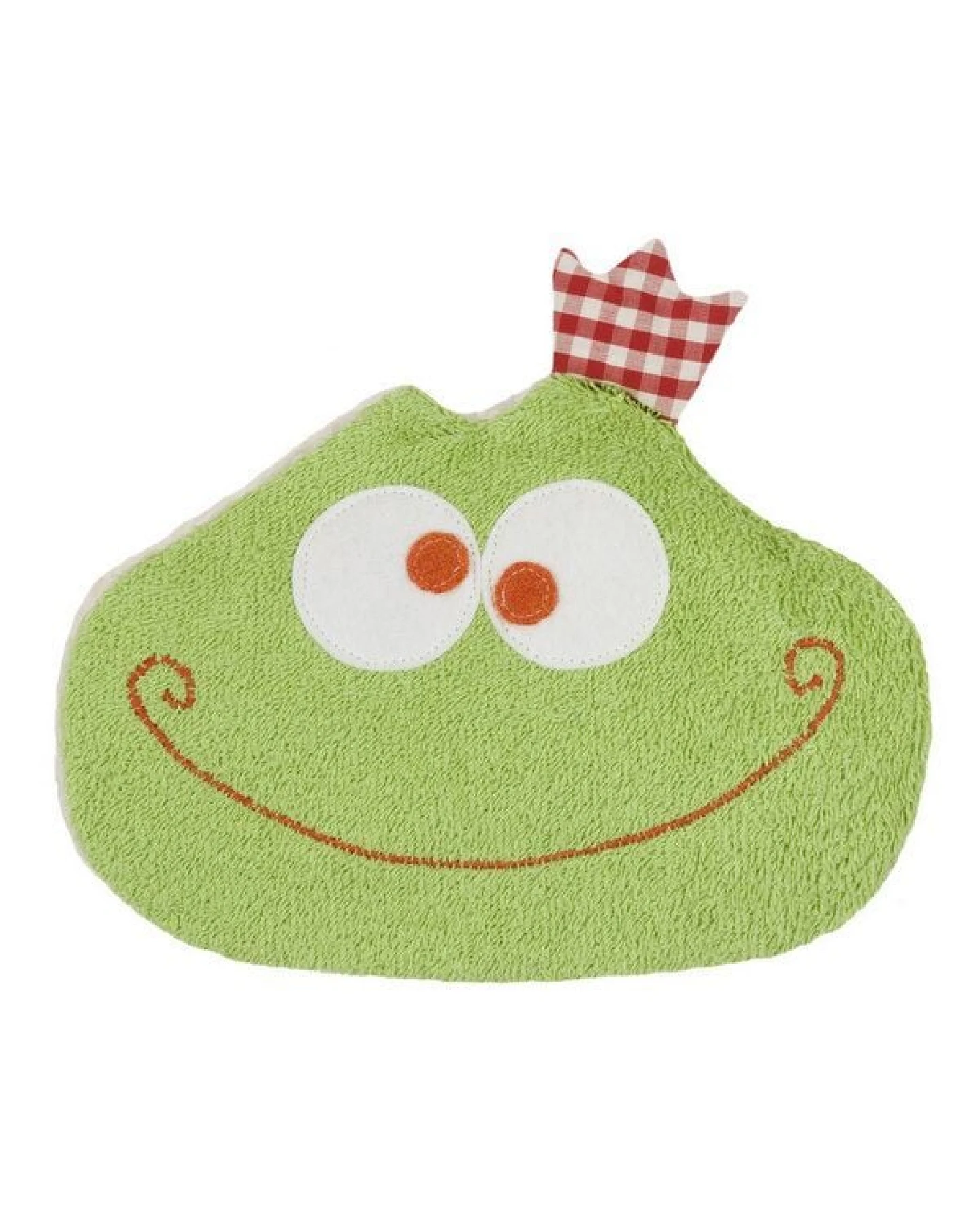 Efie Stillkissen Set Frosch gefüllt mit Dinkelspelzen + Wärmekissen – Ansicht 3