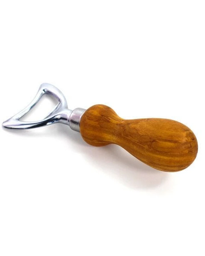 Mitienda Shop Flaschenöffner aus Holz
