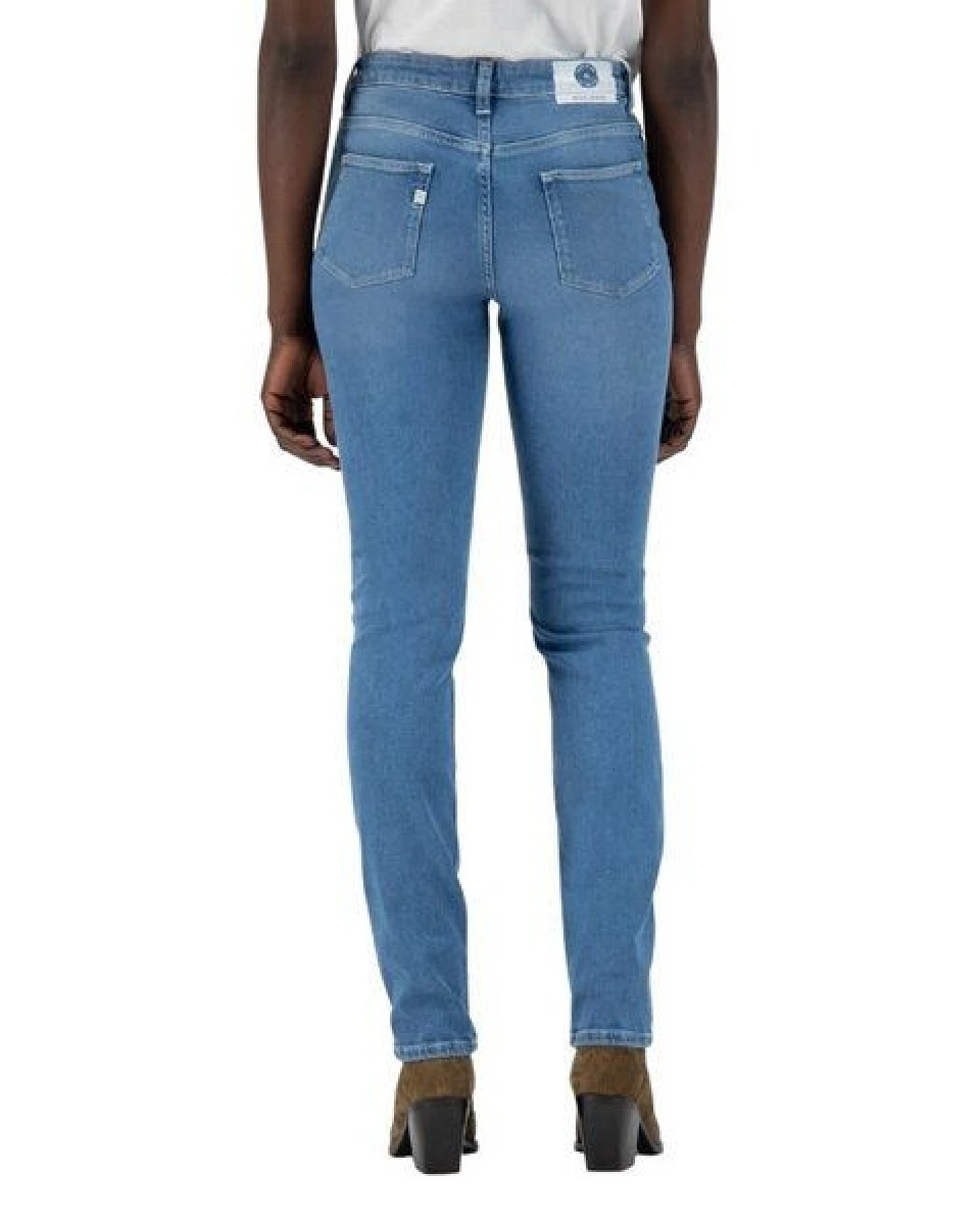 Mud Jeans Stretch Mimi – Ansicht 2