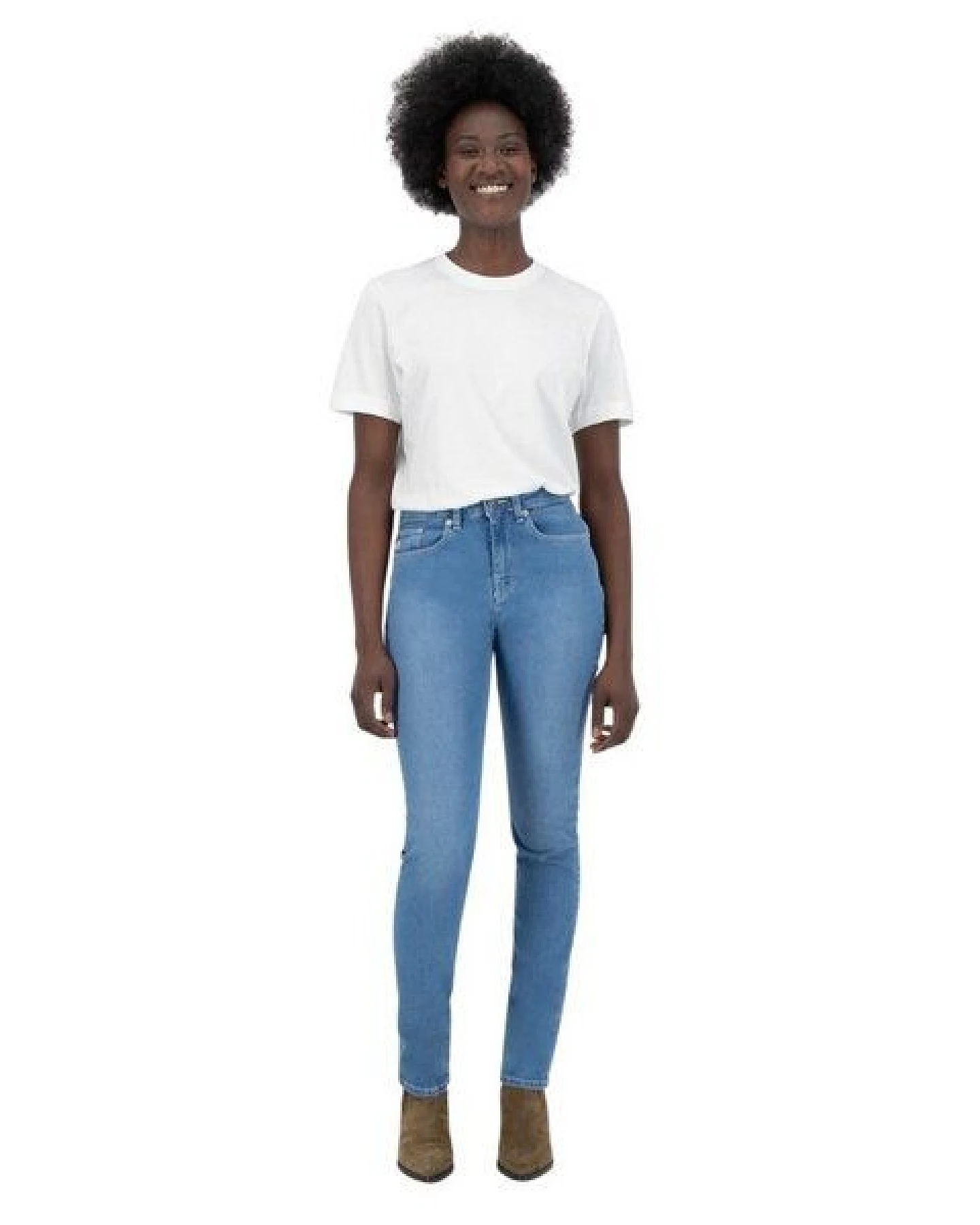 Mud Jeans Stretch Mimi – Ansicht 3