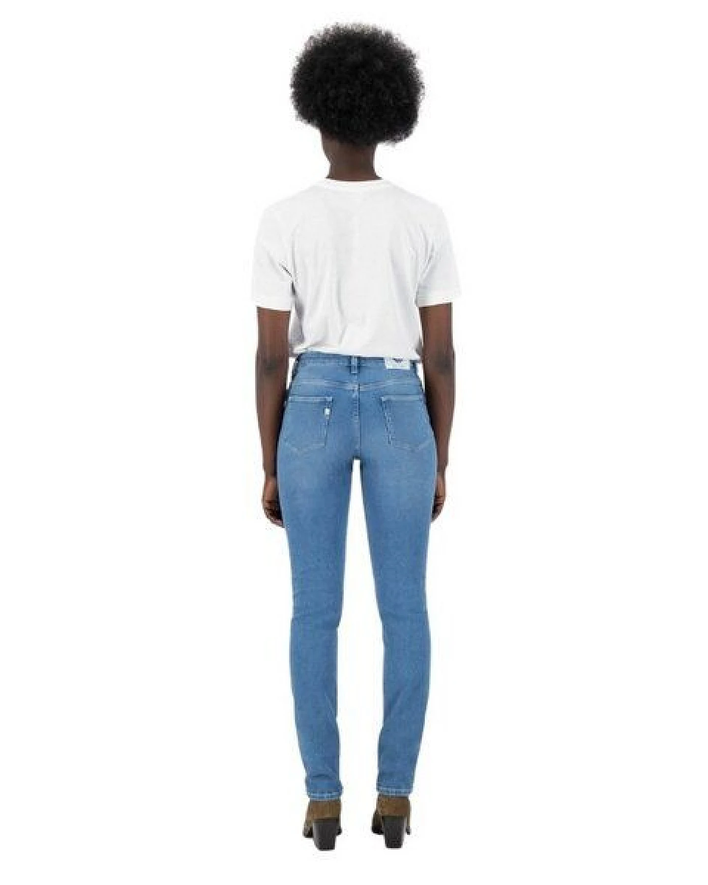 Mud Jeans Stretch Mimi – Ansicht 4