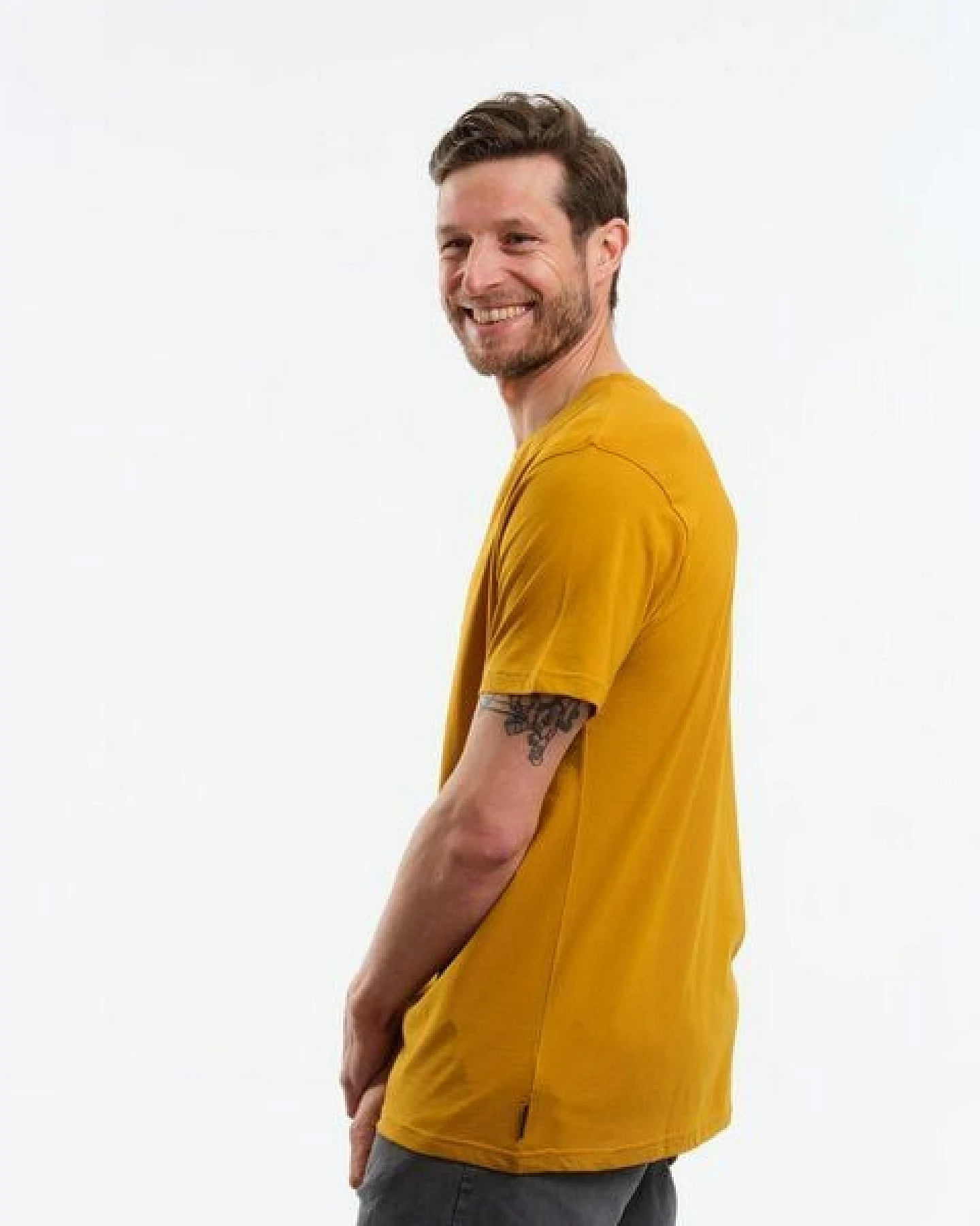 GARY MASH T-Shirt Sailor aus Biobaumwolle – Ansicht 4