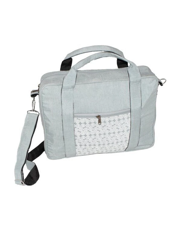 Schönes aus Indochina Laptoptasche vegan aus Stoffrestbeständen