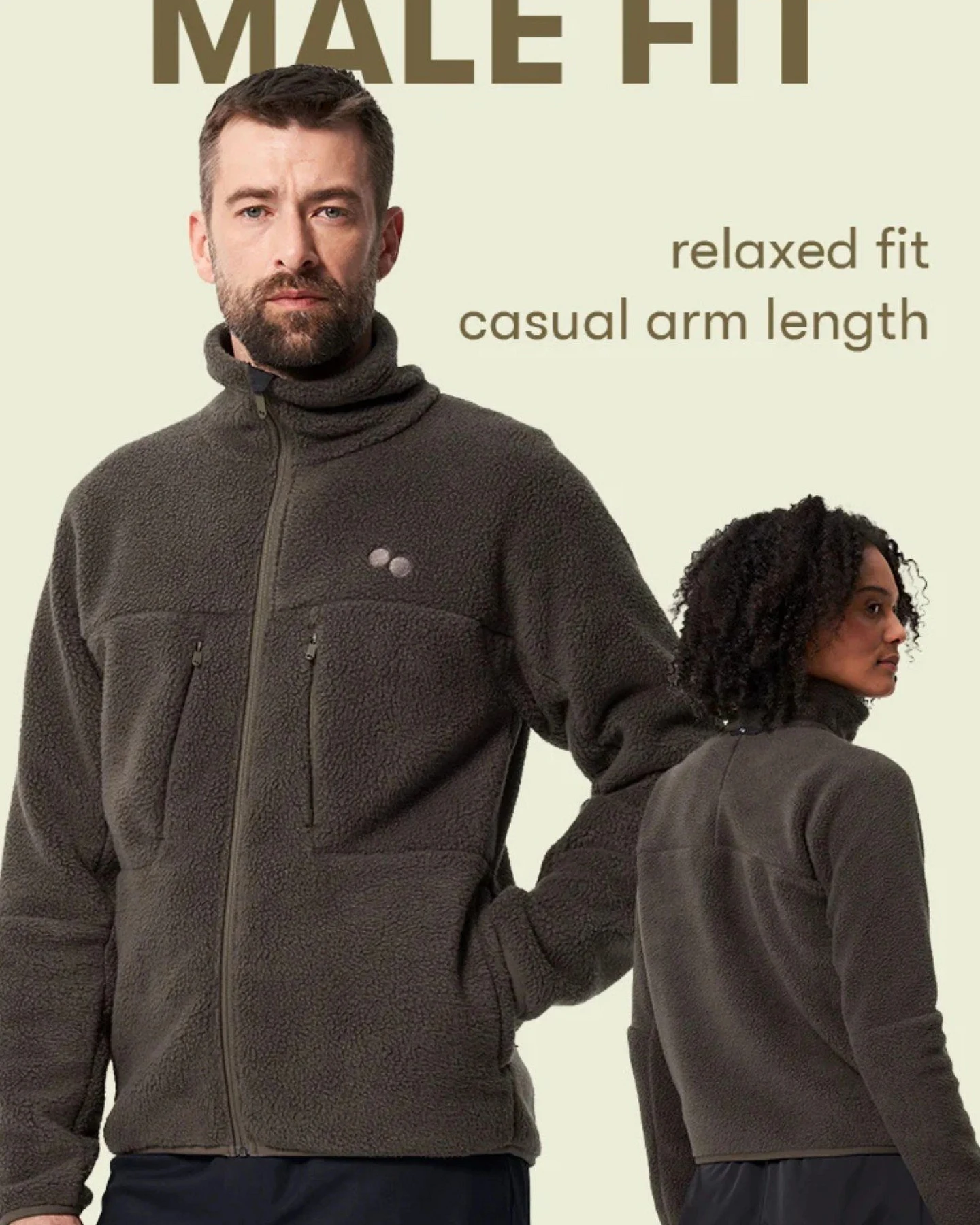 Jacke Fleece – Ansicht 6