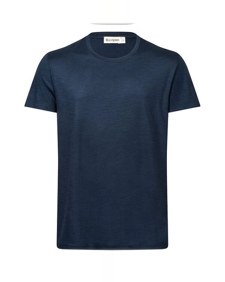 Kaipara - Merino Sportswear URBAN Merino Shirt Herren Kurzarm Regular 150