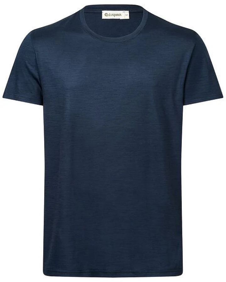 Kaipara - Merino Sportswear URBAN Merino Shirt Herren Kurzarm Regular 150