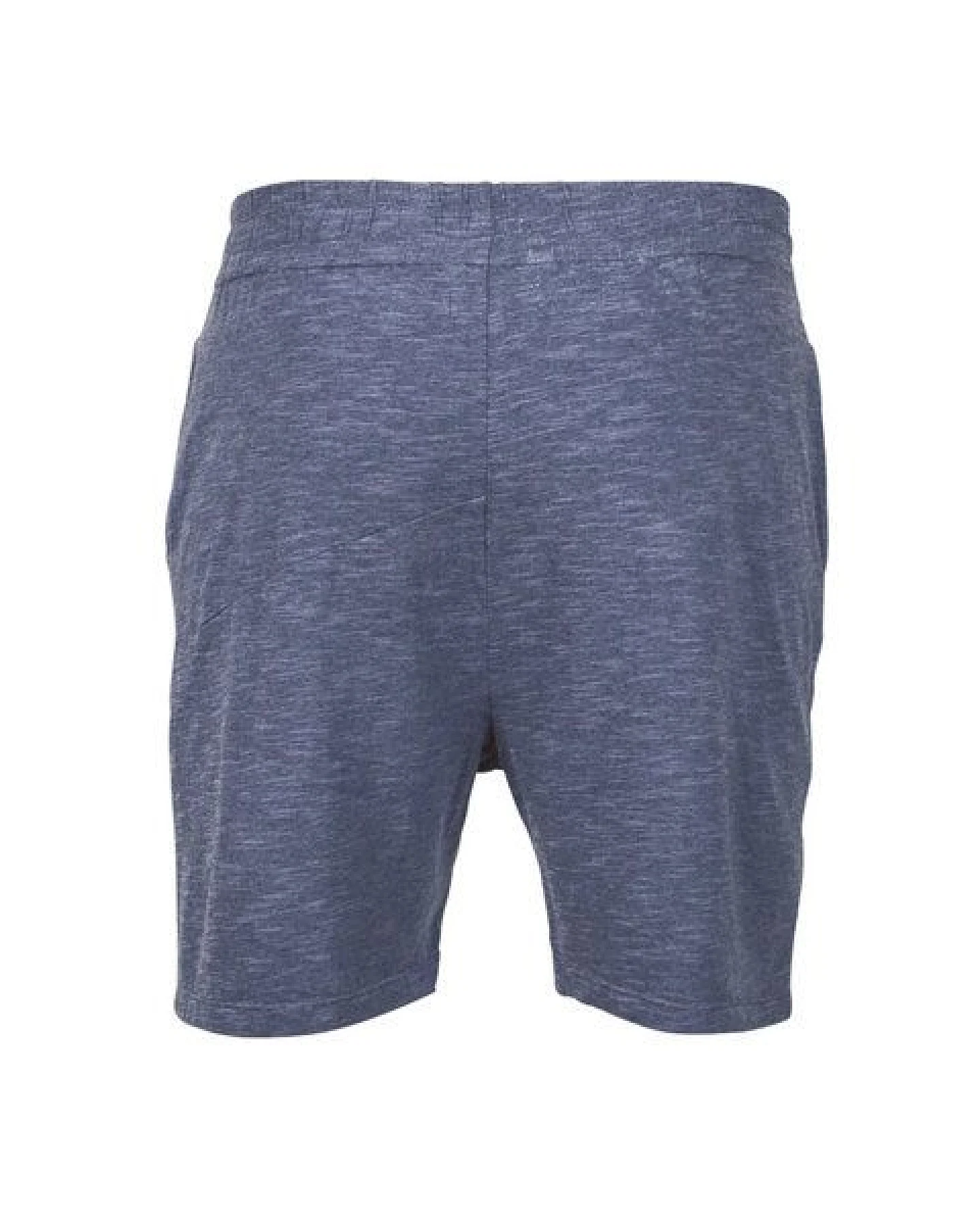 Jaya AXEL MELANGE - Männer - Shorts für Yoga und Freizeit aus Biobaumwolle – Ansicht 3