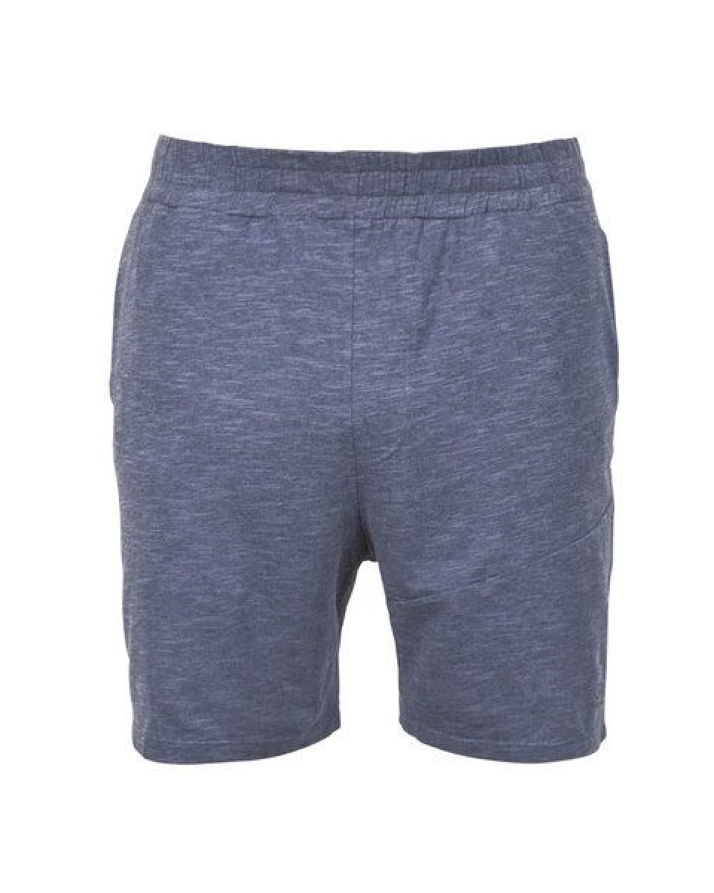 Jaya AXEL MELANGE - Männer - Shorts für Yoga und Freizeit aus Biobaumwolle – Ansicht 2