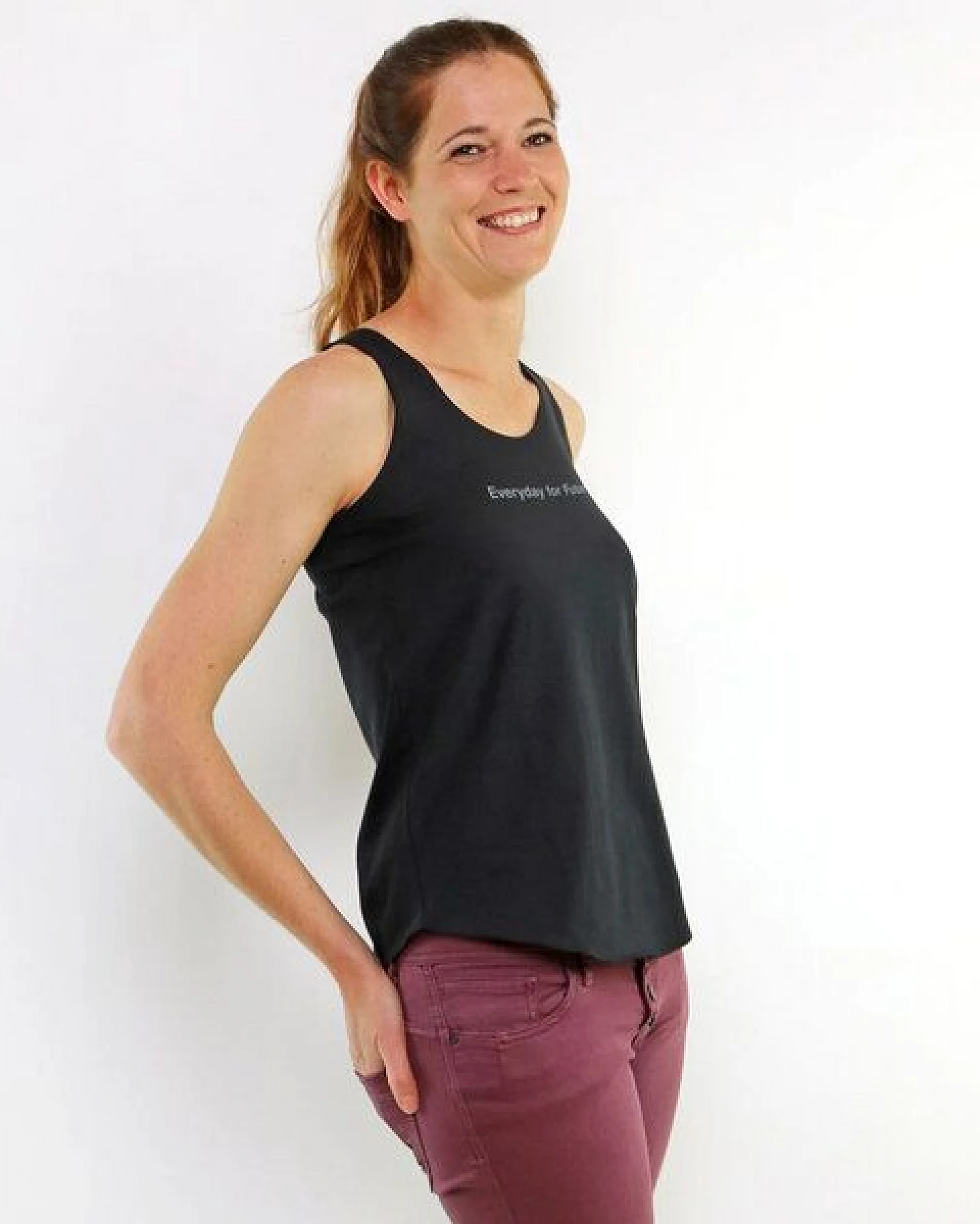 GARY MASH Top Everyday for Future aus Biobaumwolle – Ansicht 4