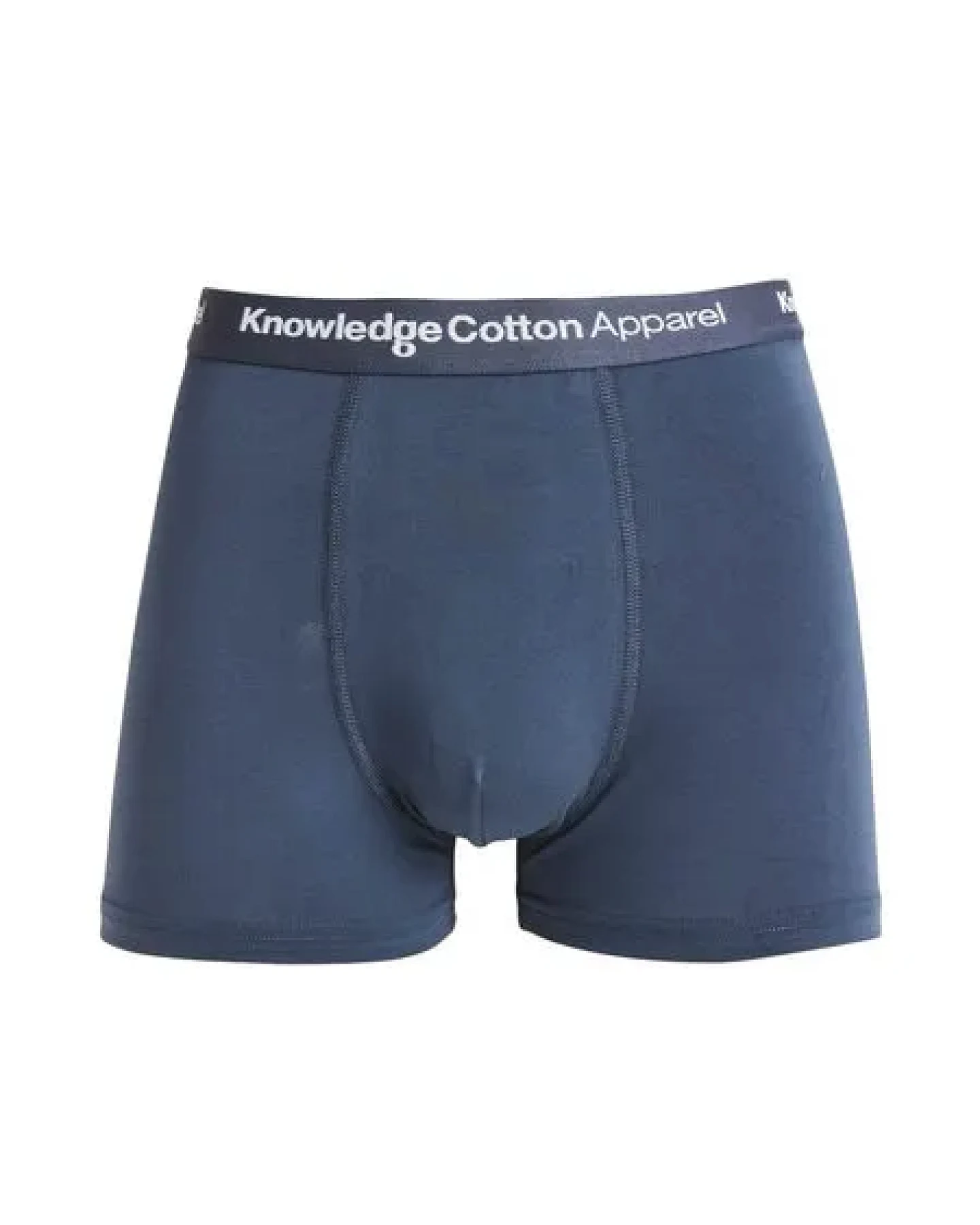 KnowledgeCotton Apparel 6er Pack Boxershorts - 6 pack solid colored underwear - GOTS/Vegan – Ansicht 4