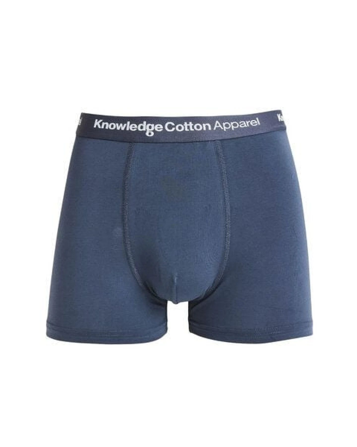 KnowledgeCotton Apparel 6er Pack Boxershorts - 6 pack solid colored underwear - GOTS/Vegan – Ansicht 4