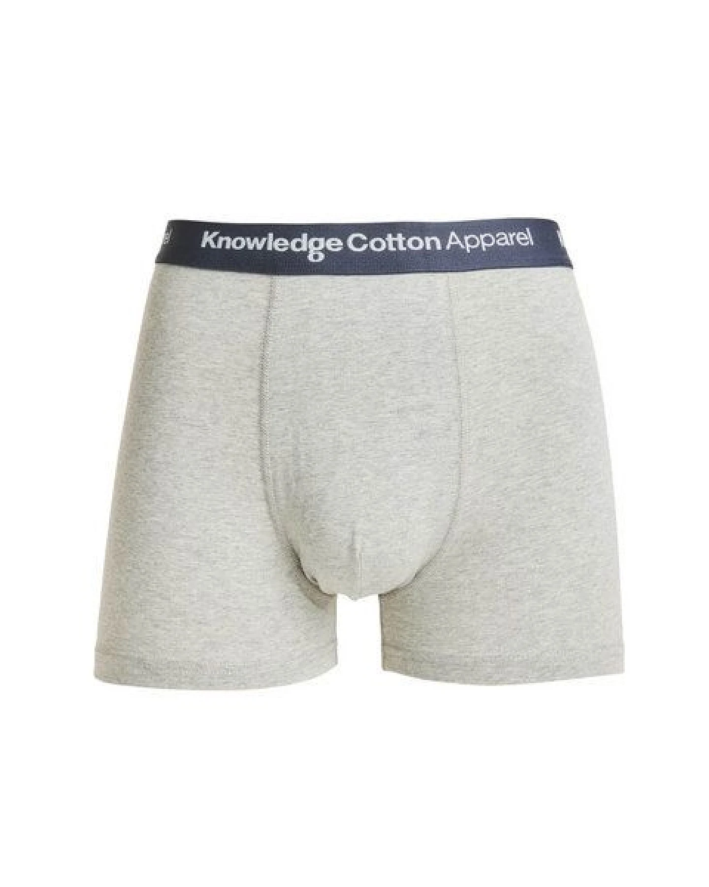 KnowledgeCotton Apparel 6er Pack Boxershorts - 6 pack solid colored underwear - GOTS/Vegan – Ansicht 3