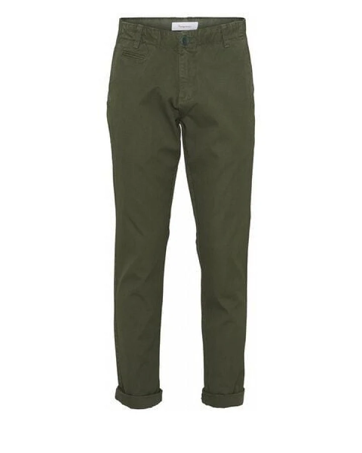 KnowledgeCotton Apparel Chinohose - CHUCK
