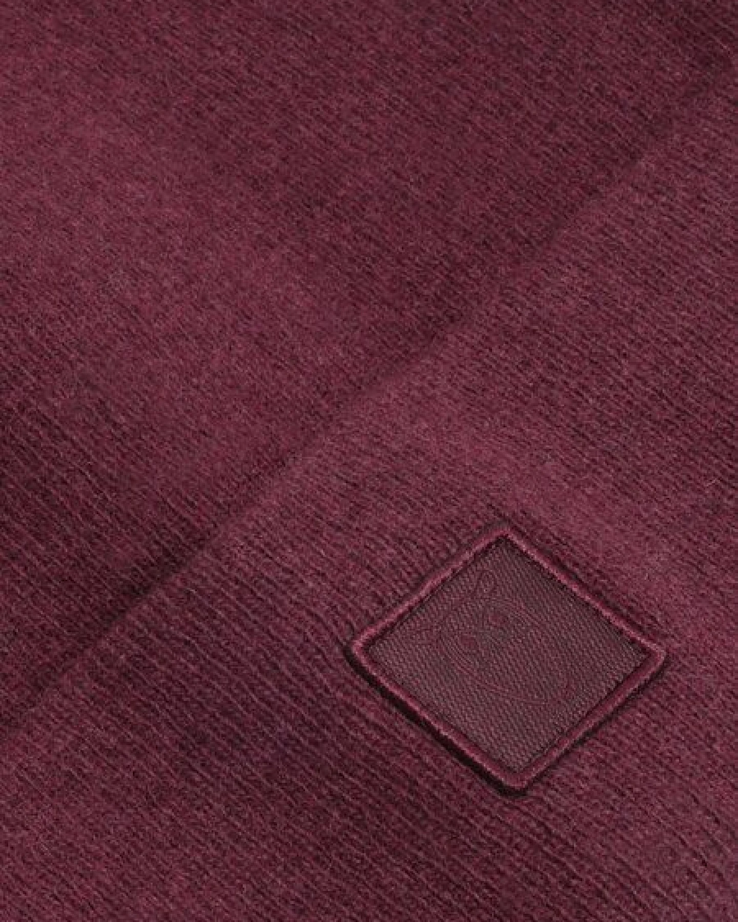 KnowledgeCotton Apparel Mütze - LEAF Beanie organic wool - GOTS – Ansicht 2