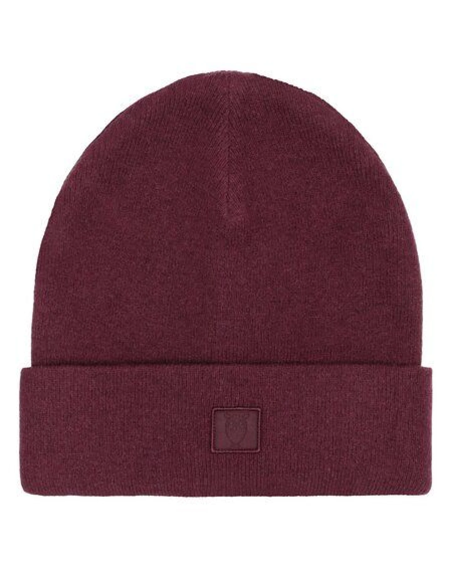 KnowledgeCotton Apparel Mütze - LEAF Beanie organic wool - GOTS – Ansicht 2