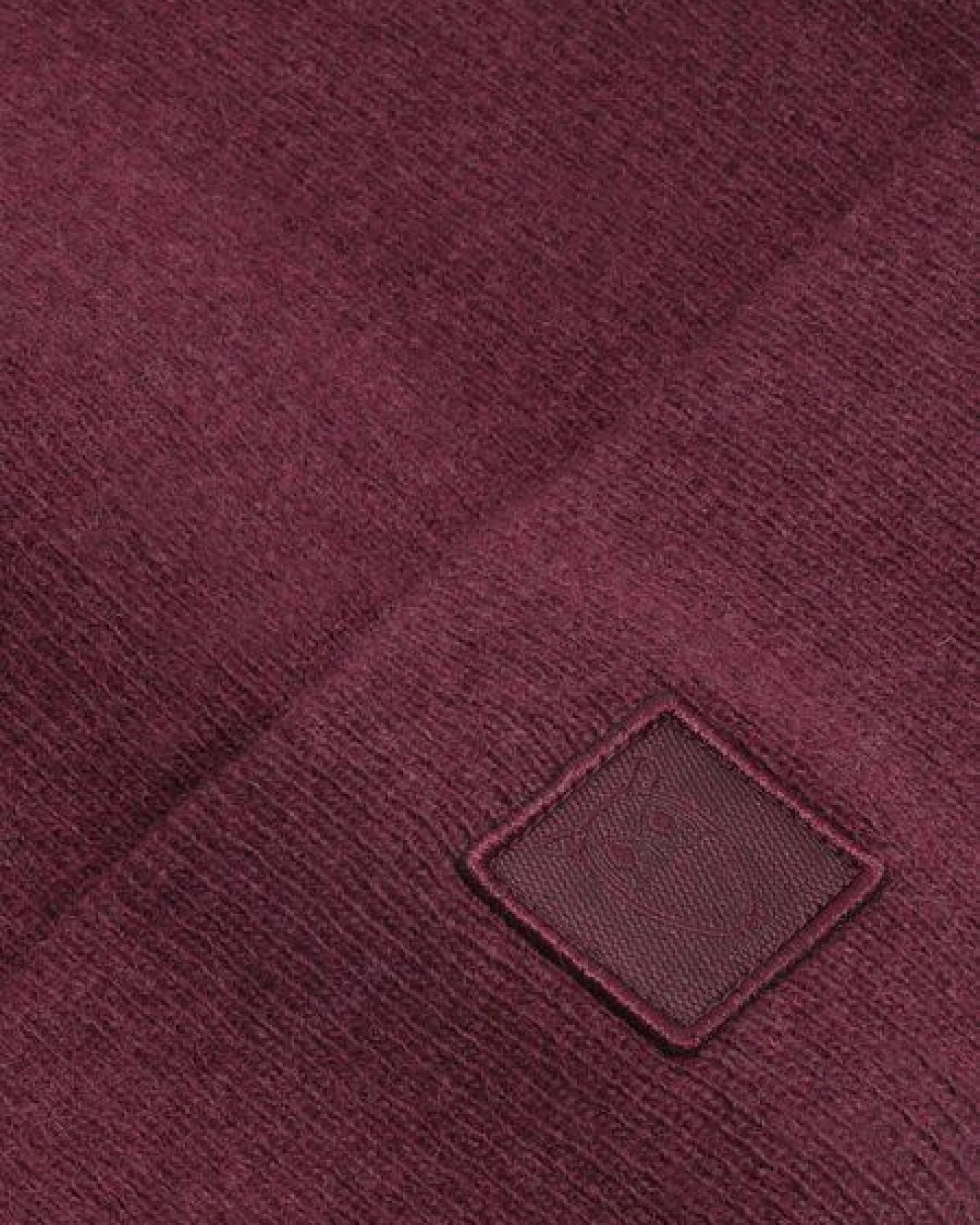KnowledgeCotton Apparel Mütze - LEAF Beanie organic wool - GOTS – Ansicht 4