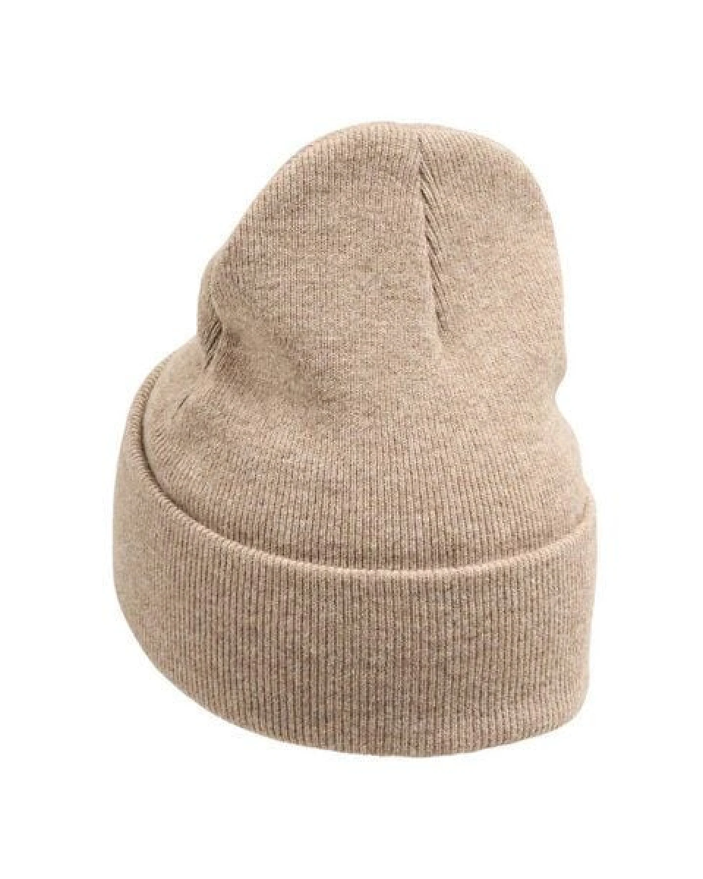 KnowledgeCotton Apparel Mütze - LEAF Beanie organic wool - GOTS – Ansicht 3