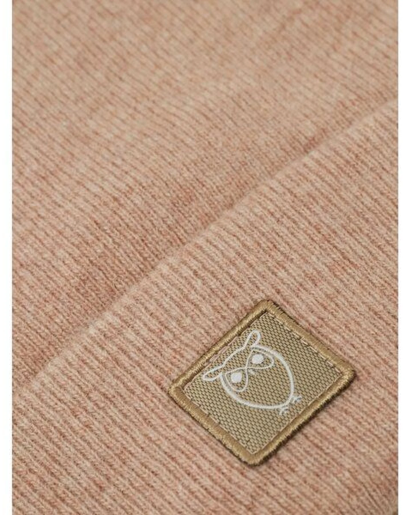 KnowledgeCotton Apparel Mütze - LEAF Beanie organic wool - GOTS – Ansicht 2
