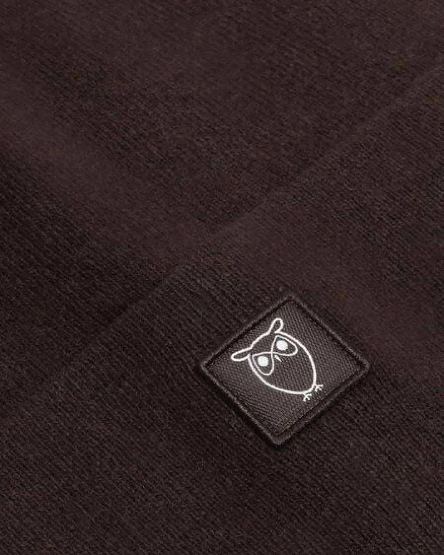 KnowledgeCotton Apparel Mütze - LEAF Beanie organic wool - GOTS – Ansicht 2