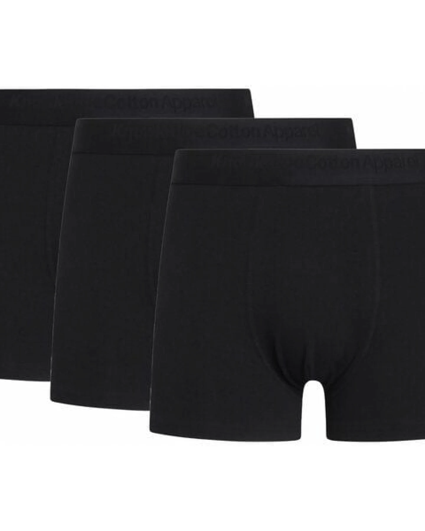KnowledgeCotton Apparel 3er Pack Boxershorts - solid colored underwear – Ansicht 2